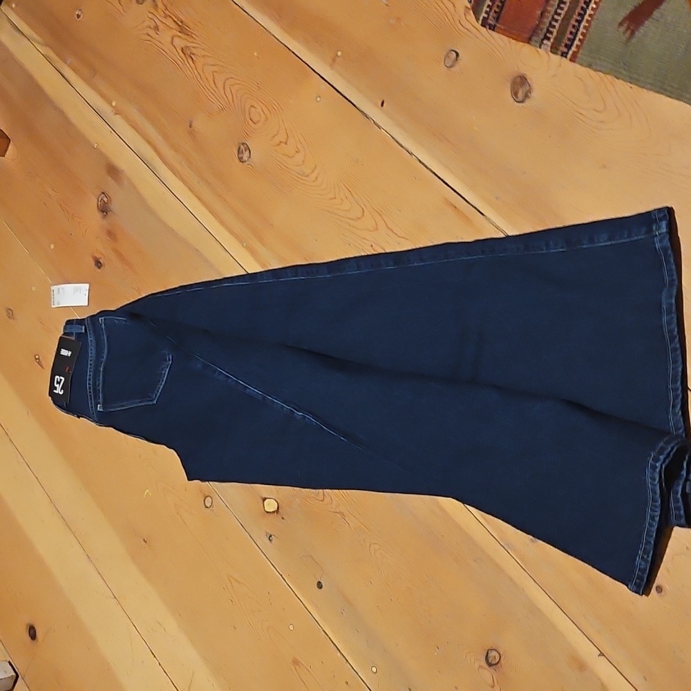 Urban Outfitters BDG the A- wide jean size 25 NWT